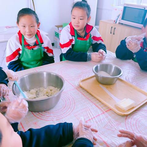 现场测评见素养 综合考核促提升—姜屯镇中心小学核心素养抽测劳动纪实（二）