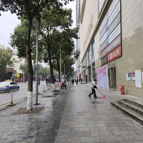 恩施来凤店防损每曰巡查报告