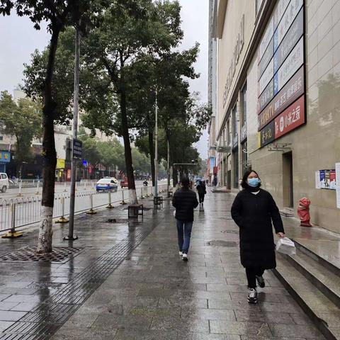 恩施来凤店防损每日巡查报告