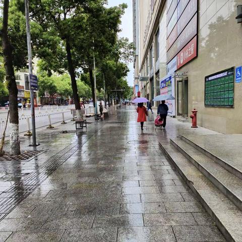 恩施来凤店防损每日巡查报告