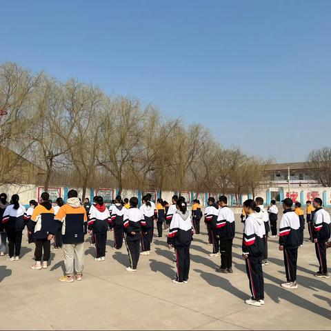 【美好教育在提升】阳光大课间  活力满校园———马家庄九年制学校阳光大课间活动系列剪影