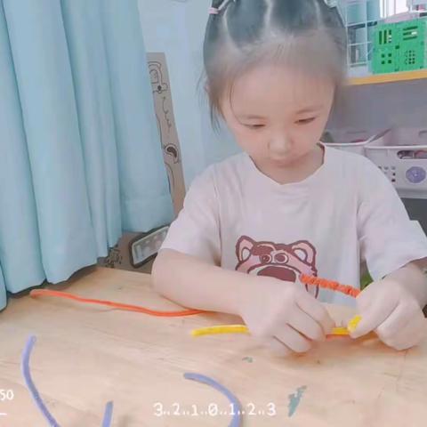 中班——手工制作篇