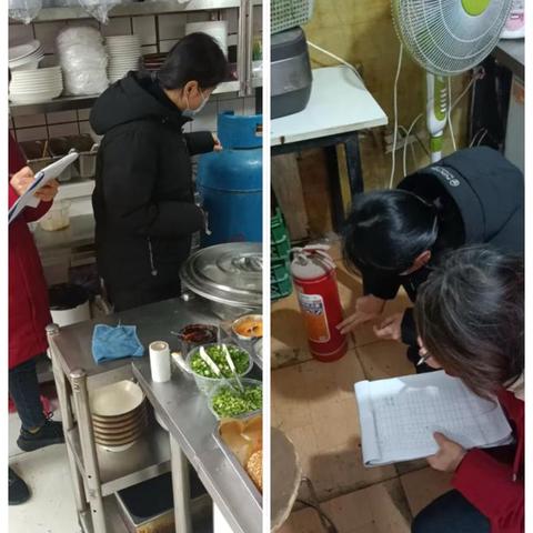 “预防一氧化碳中毒 牢筑辖区安全防线”——鲁丰社区开展冬季预防一氧化碳中毒安全宣传工作