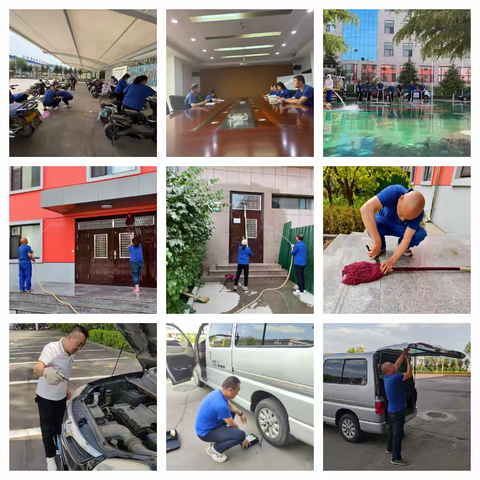 【雅瑞宋晓晓】雅瑞安全节约环保月：行动起来，为安全护航，为节约助力，为环保添彩！