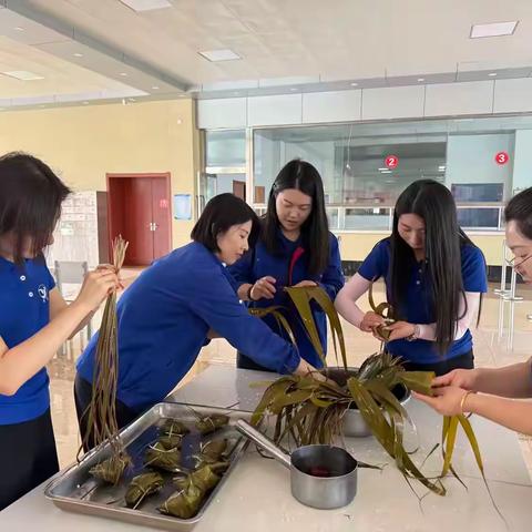 【雅瑞宋晓晓】雅瑞端午情——粽香暖心间，巧艺系情长