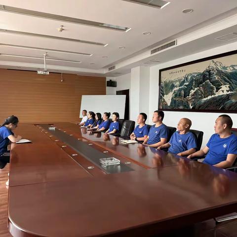 【雅瑞宋晓晓】安全月办公室活动纪实