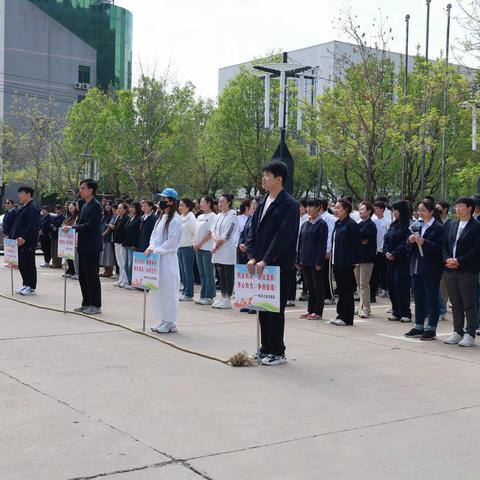 【基层动态】凝心聚力展风采——承德供水集团举办庆五一团建趣味运动会