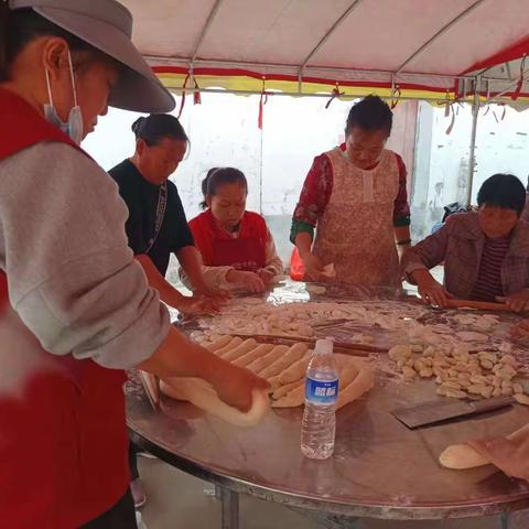 黄口镇：倡树文明新风，推进移风易俗