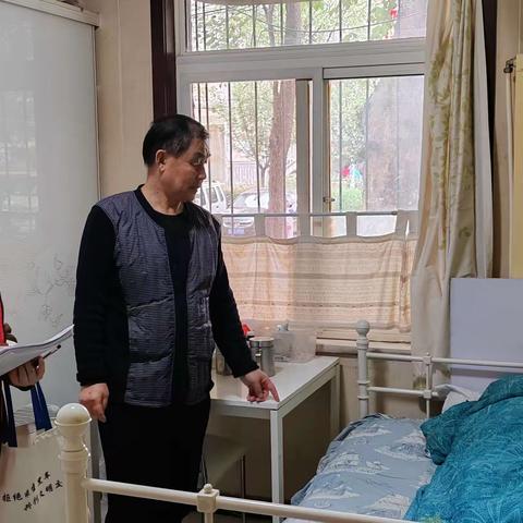 积极开展特困复核工作 保障困难群体精准救助