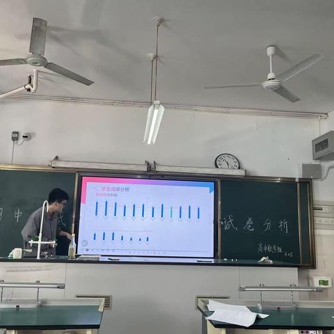 高中数学试卷分析