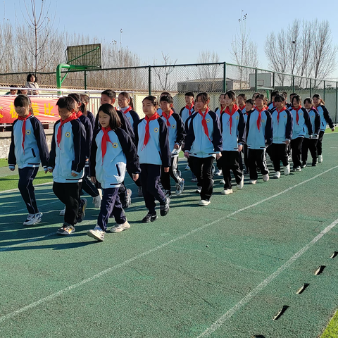 弘扬中华传统武术  传播太极文化——记邢台经济开发区实验小学太极拳比赛