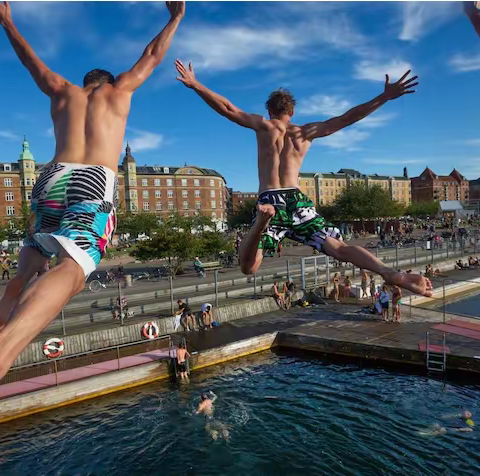 These Are the World’s Happiest Places