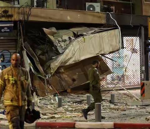 Israel vows to "destroy Hamas" as death toll rises from unprecedented attack
