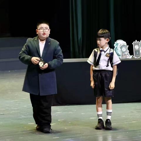 以声传情，以剧育人——《音乐之声》课本剧校本课程汇报