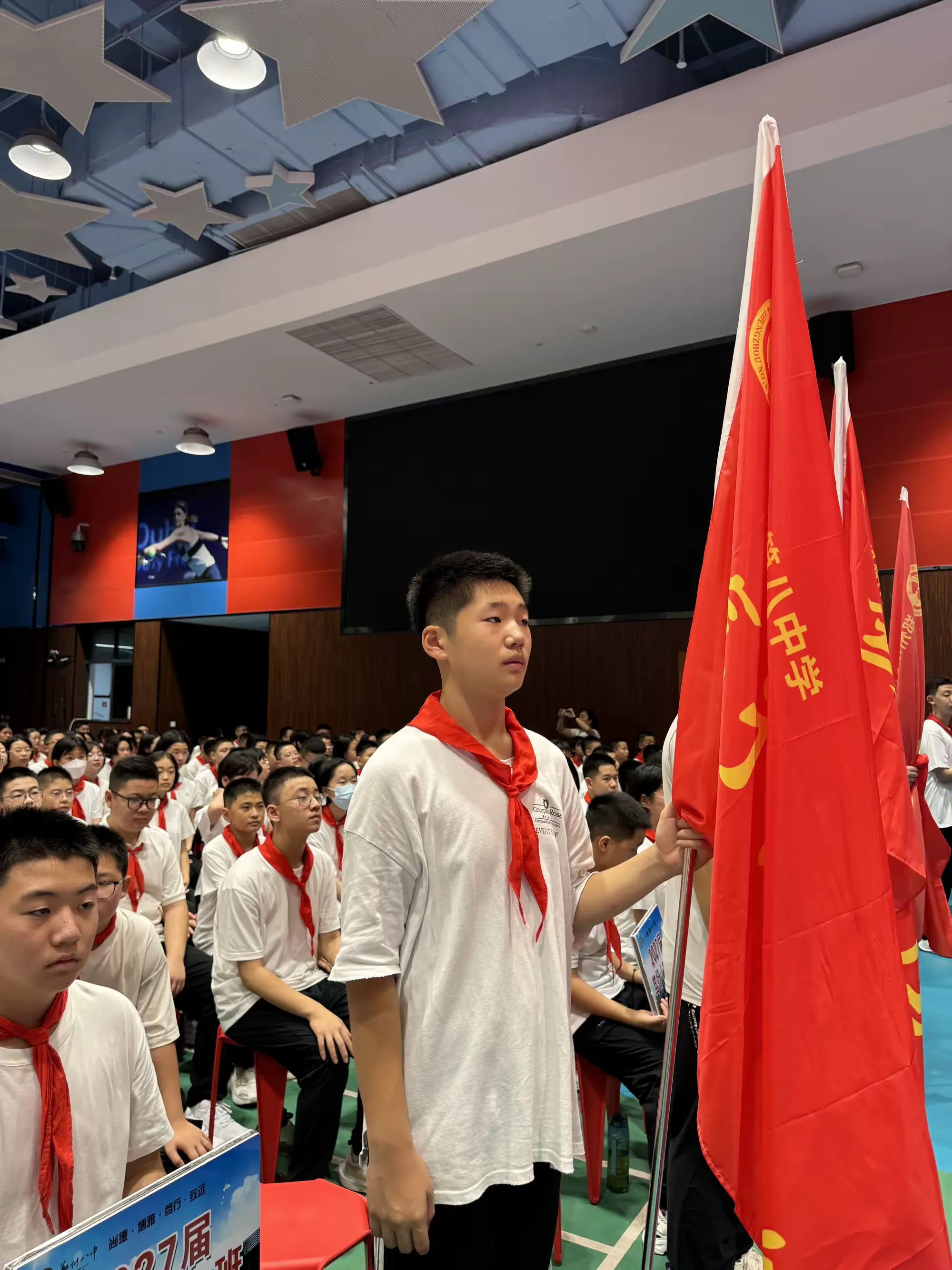国防少年 勇往直前