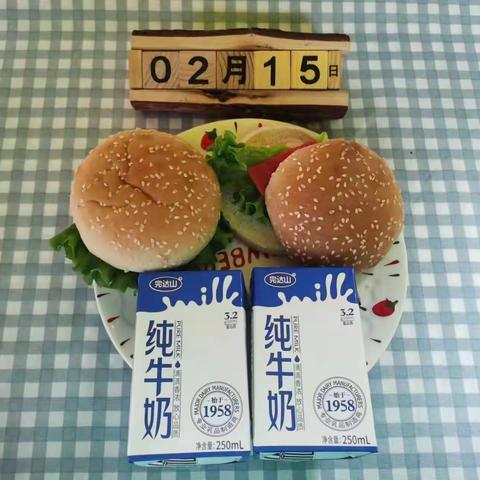 远航早期教育幼儿园每日食谱