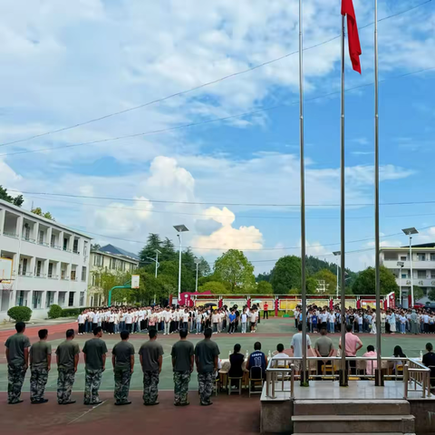 三日教育展风采，铿锵步伐向未来 ‍——马桥学校2025年下学期开学教育汇演活动