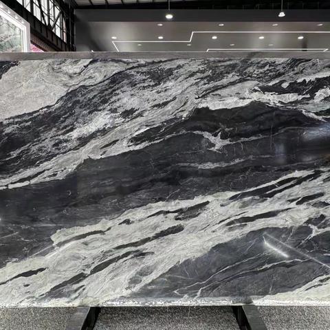 流云灰 Fantasy Grey