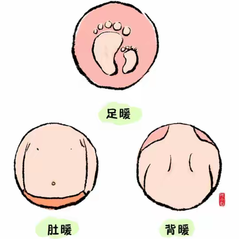 秋季降温 科学保暖——刘诗昆绿洲园温馨提示