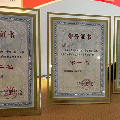 槐荫公安分局“青春飞扬、百炼成钢”辅警体能达标比武竞赛成功举办