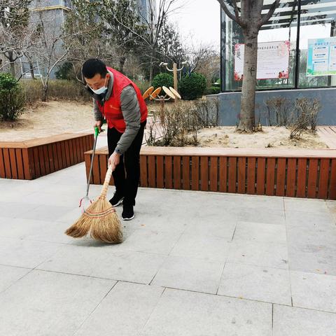 “情暖三月学雷锋“——化林路街道学雷锋主题党日活动