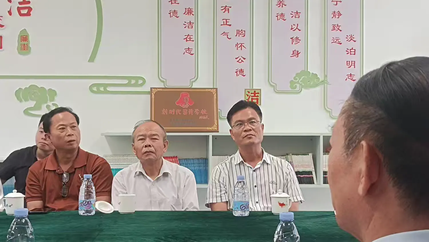 简篇-赓续红色血脉 情系学子爱心公益行 “健康中国校园行” 中小学学生足踝和骨骼健康公益筛查活动