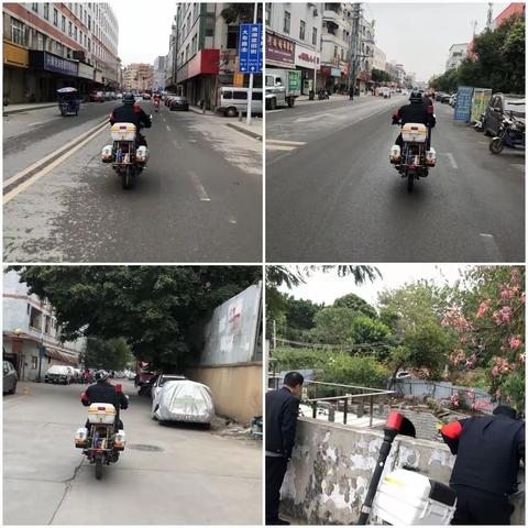 均禾街12月22日政法工作情况