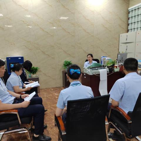 【北屯市支行】加强文化建设    筑牢合规意识