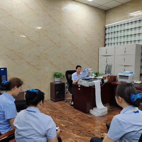 【北屯市支行】坚守合规初心