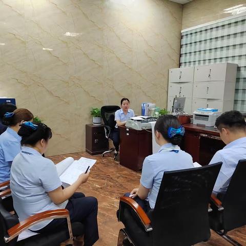 【北屯市支行】学合规   守初心