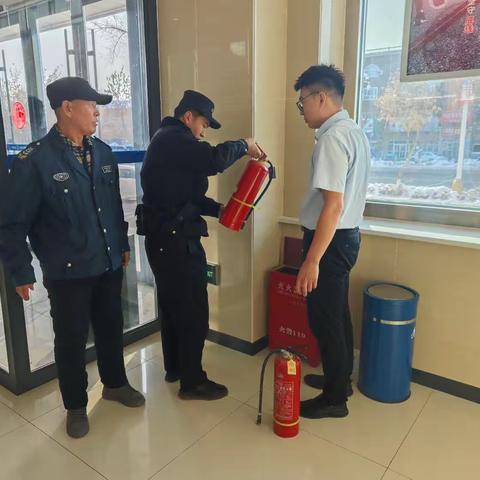 安全不放松，守护平安年