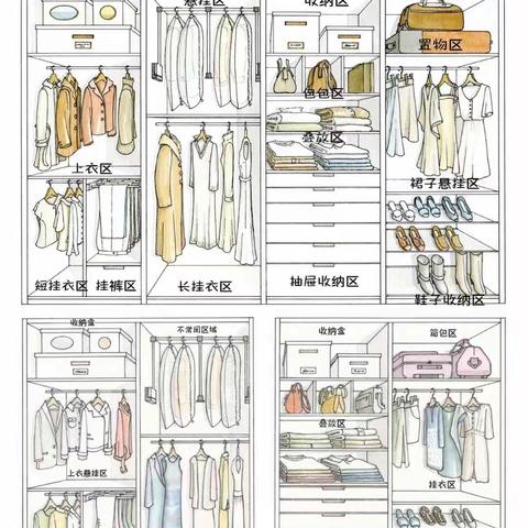 章阁社区青工居家收纳培训活动（第二场）