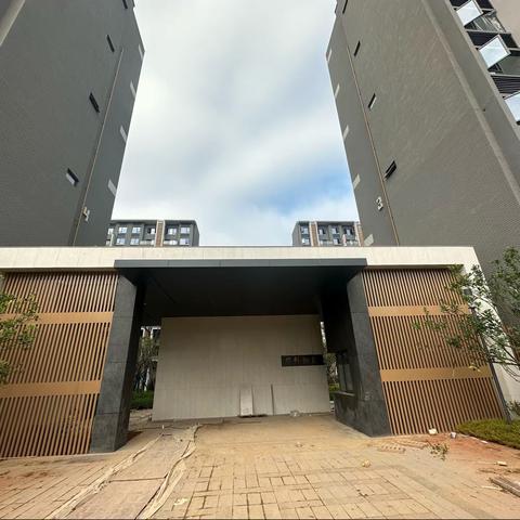 2023年12月12日保利檀樾🏗最新施工🚧进度