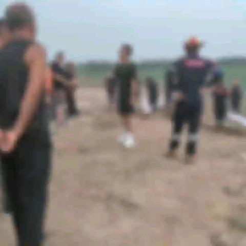 刘家堡乡组织开展防汛抢险应急演练，筑牢汛期安全防线