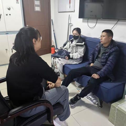 新城区安委办第三督导组开展安全生产督导检查