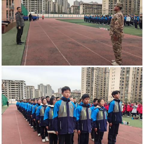 【未央教育·西航二中教育集团·西安市第五十八中学校区】学生综合素质拓展——“昭远大讲堂”德育系列活动