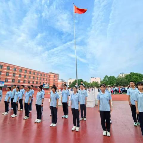 【育德润心·育心向阳】凝心减压蓄力量 策马扬鞭战中考——滨城三中初三考前减压赋能专题讲座