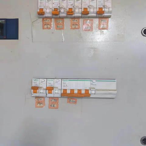 国机汽车班后检查