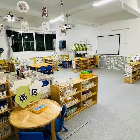 “环”绕童心“境”遇美好-岳麓区静园幼儿园大三班