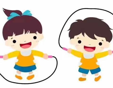 “绳”采飞扬——中大班幼儿21天跳绳打卡活动