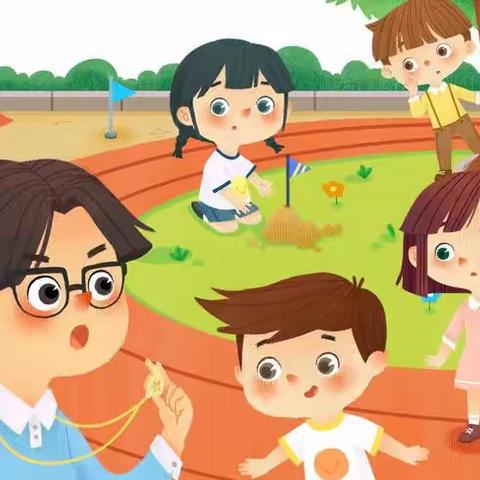 夏天户外运动注意事项——长春市绿园区第一实验幼儿园育儿小知识