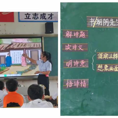 课堂展风采，教研促成长——文昌市翁田镇大福小学开展语文组展示课教研活动