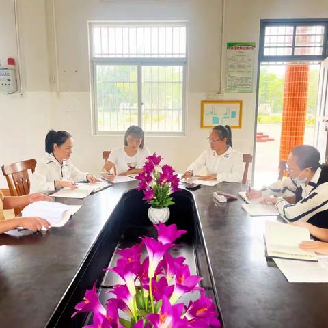 记大福小学语文组沙龙活动——任务驱动：学习有目的的阅读