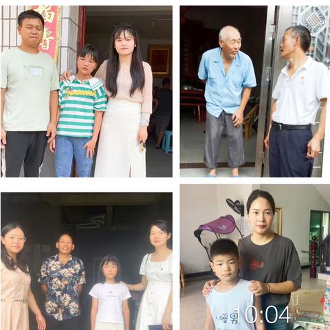 【大抓基层年 石小在行动】家访心连心  教育手牵手