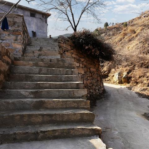 访129师驻地—道沟村