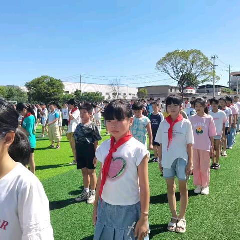 向光而行 逐梦成长 ----连胜学校四（3）班第三、四周班级日志