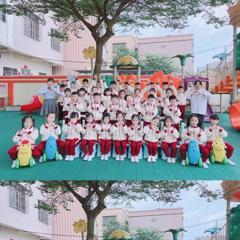 大三班十二月——                                       《快乐童年，温暖冬季❤️》