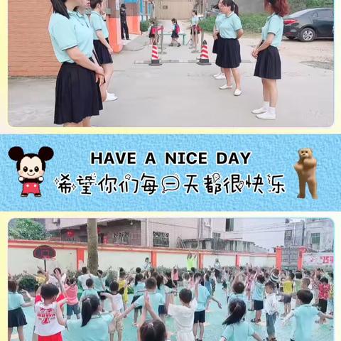 “回顾四月生活、感受四月气息”星星班四月份美篇