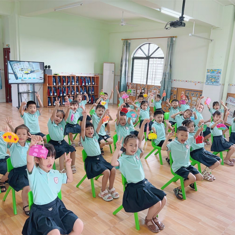 🌞温情五月·快乐成长🌻