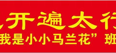 马兰开花遍太行---郭村学校“我是小小马兰花”合唱比赛